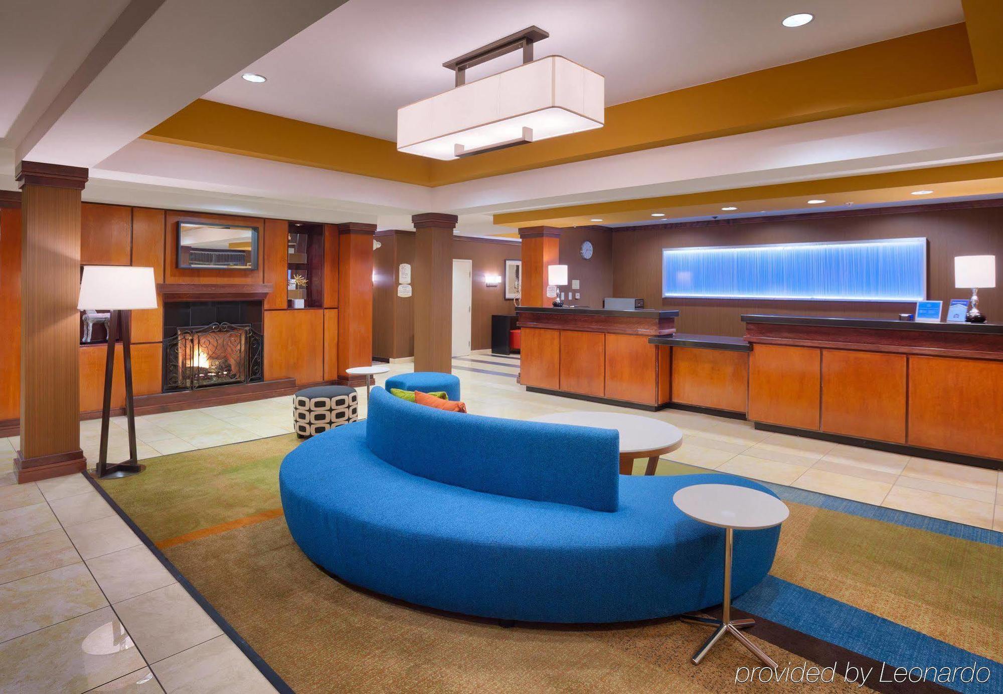 Fairfield Inn & Suites By Marriott Джиллетт Экстерьер фото